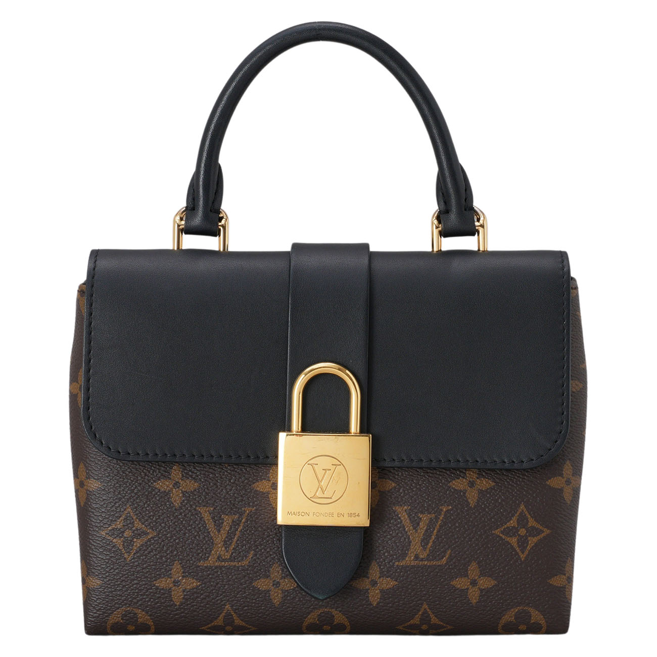 LOUIS VUITTON(USED)루이비통 M44141 모노그램 록키 BB